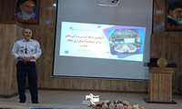 برگزاری کلاس دوم از دوره طب رزم (دوره‌آموزشی‌خودودگرامدادی‌درهنگام‌حوادث)